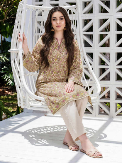 Lawn Shirt (Unstitched)