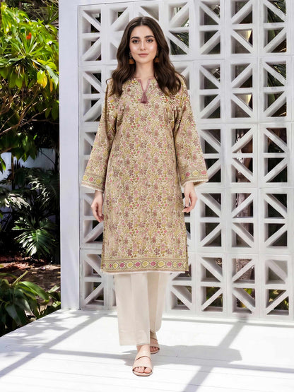 Lawn Shirt (Unstitched)