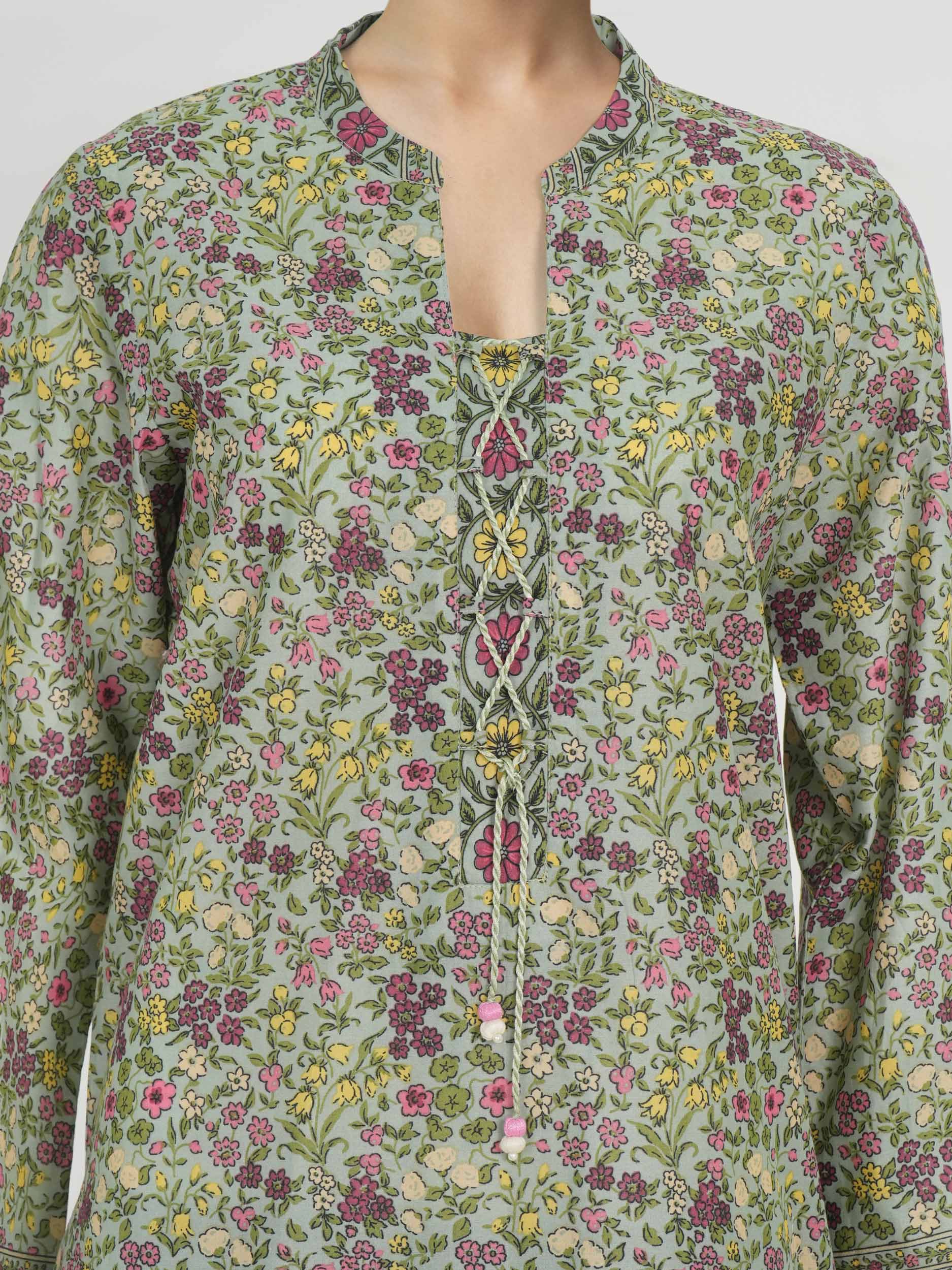 Lawn Shirt (Unstitched)