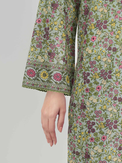 Lawn Shirt (Unstitched)