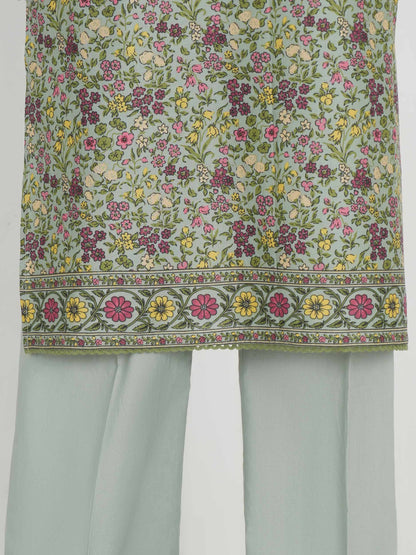 Lawn Shirt (Unstitched)