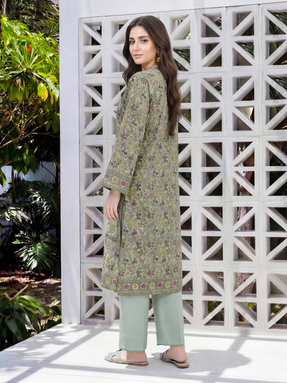 Lawn Shirt (Unstitched)