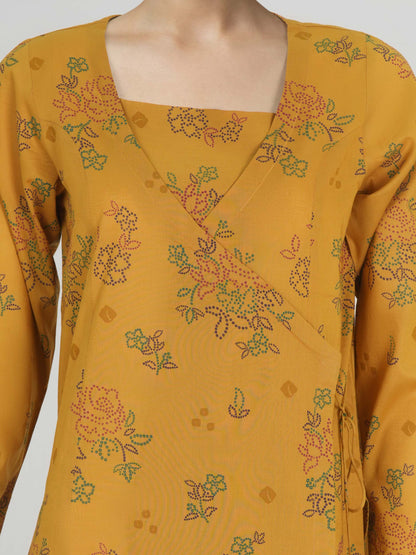 Lawn Shirt (Unstitched)