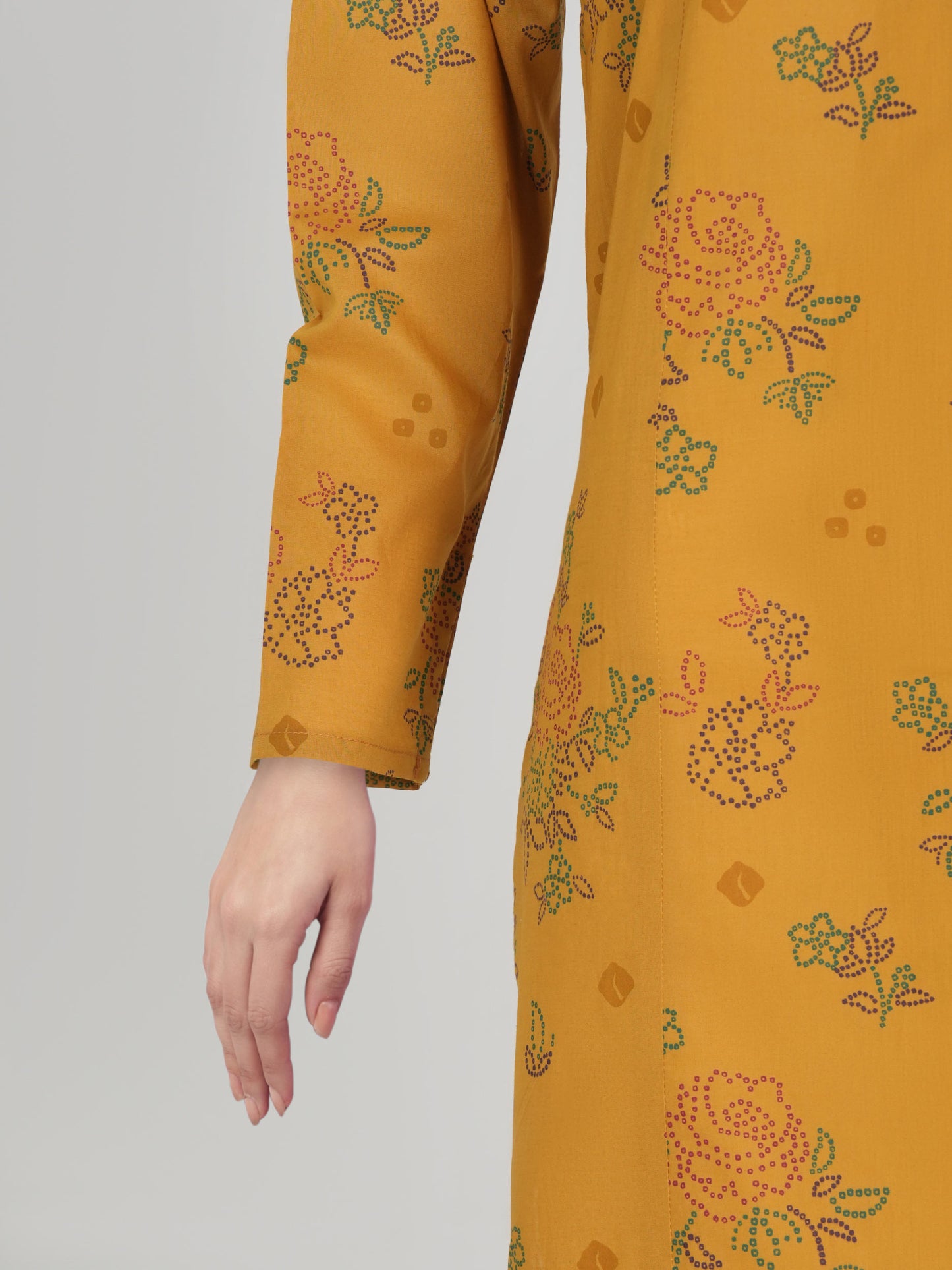 Lawn Shirt (Unstitched)