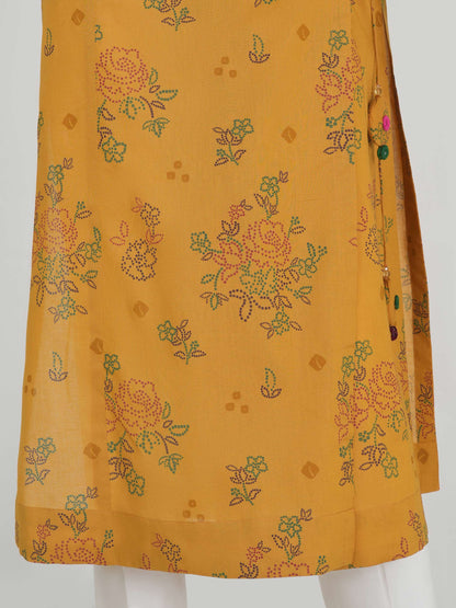 Lawn Shirt (Unstitched)
