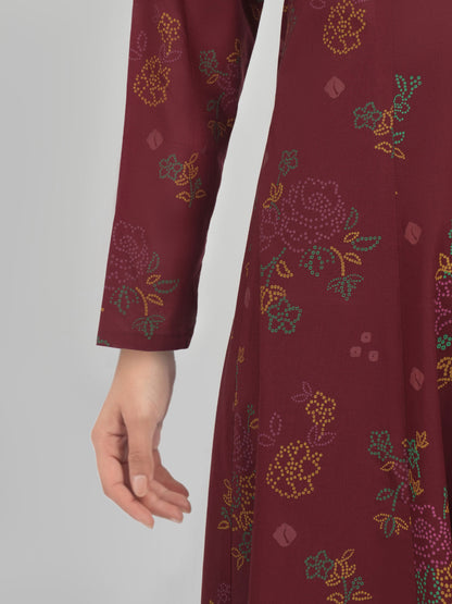 Lawn Shirt (Unstitched)