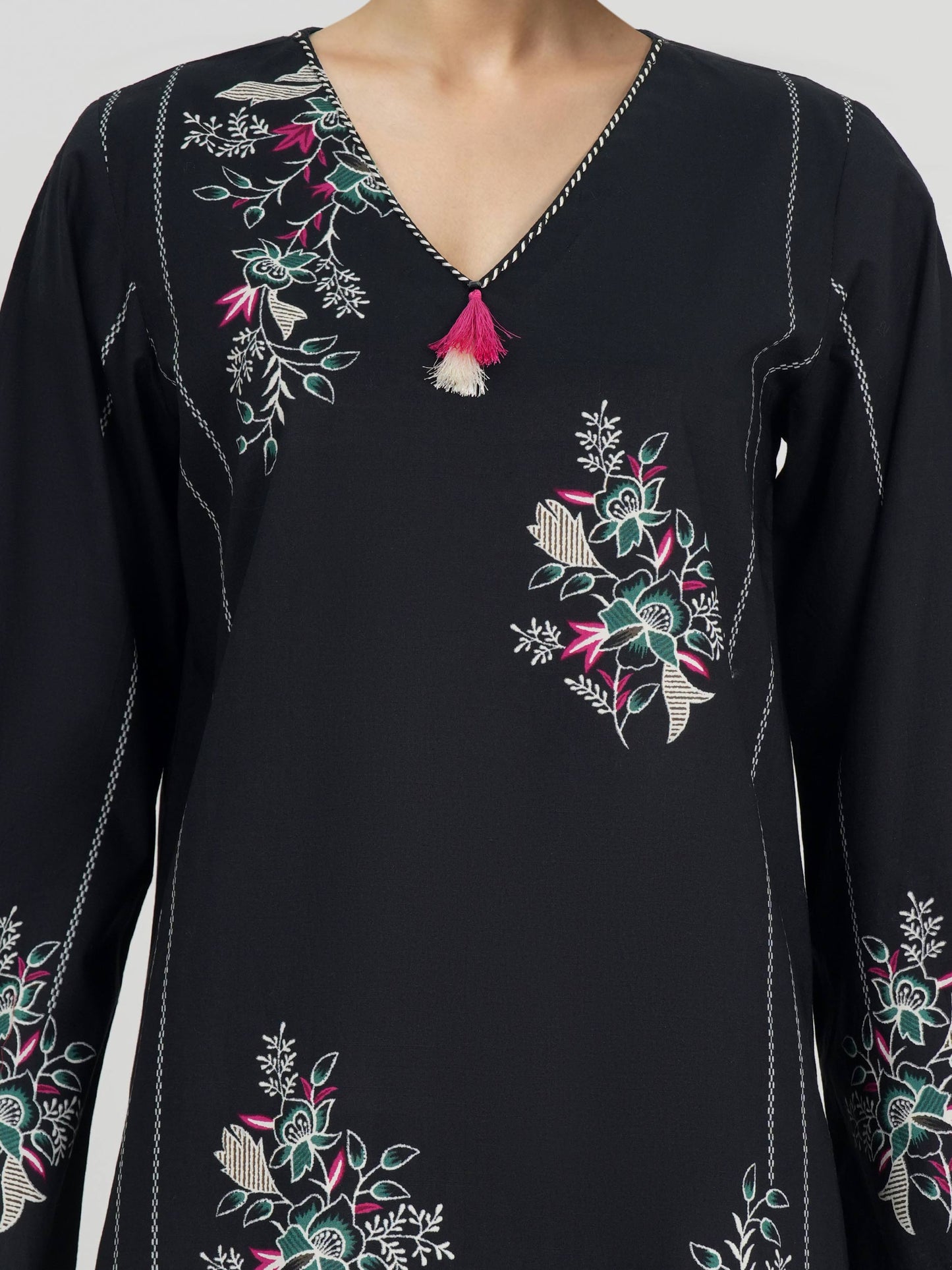 Lawn Slub Shirt (Unstitched)