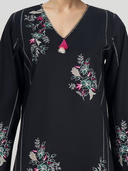 Lawn Slub Shirt (Unstitched)