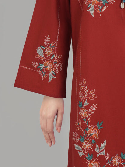 Lawn Slub Shirt (Unstitched)