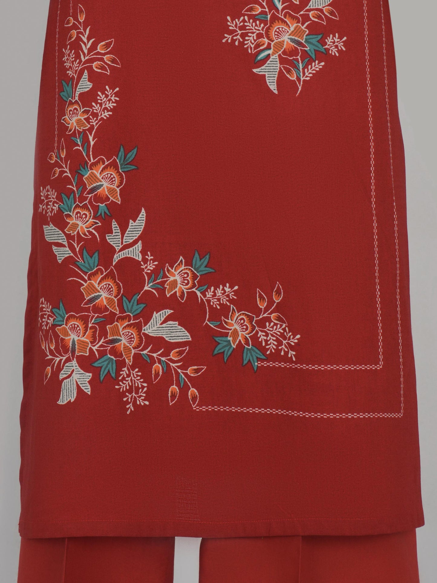 Lawn Slub Shirt (Unstitched)