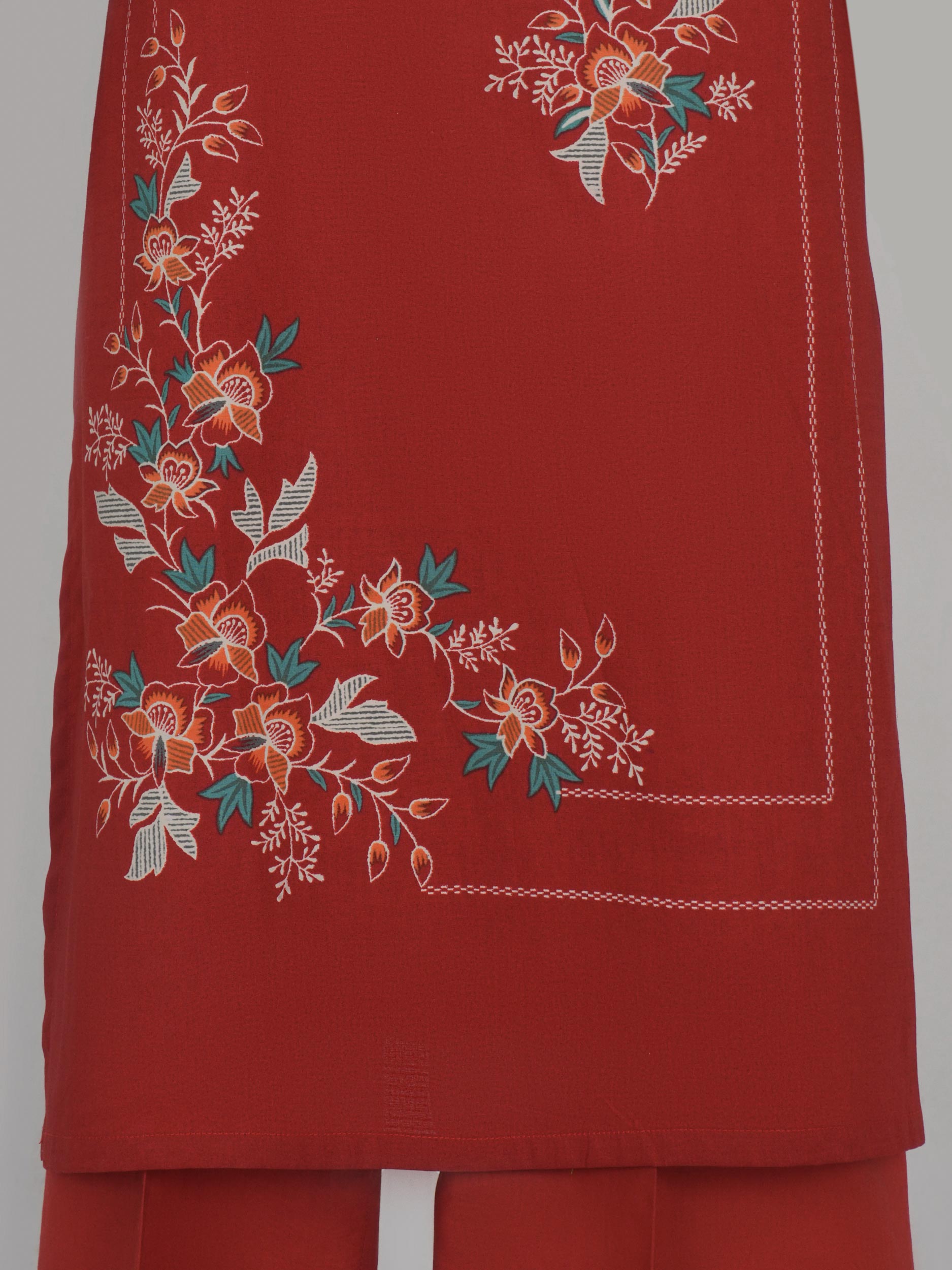 Lawn Slub Shirt (Unstitched)