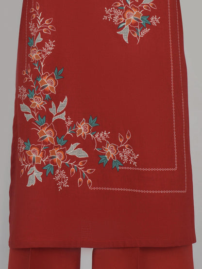 Lawn Slub Shirt (Unstitched)