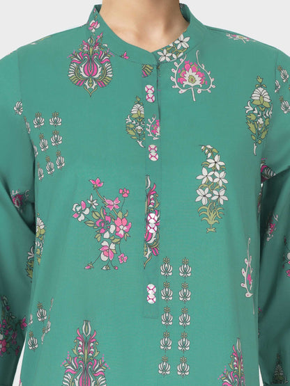 Lawn Shirt (Unstitched)