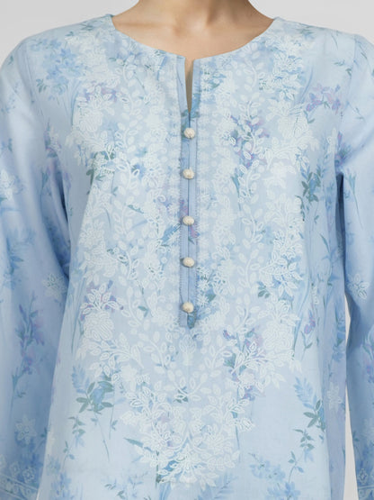 3 Piece Lawn Suit (Unstitched)