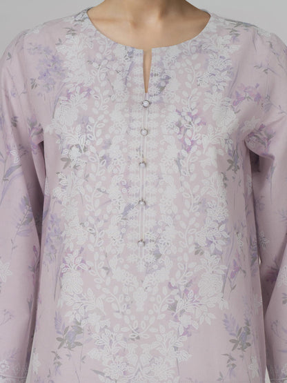 3 Piece Lawn Suit (Unstitched)