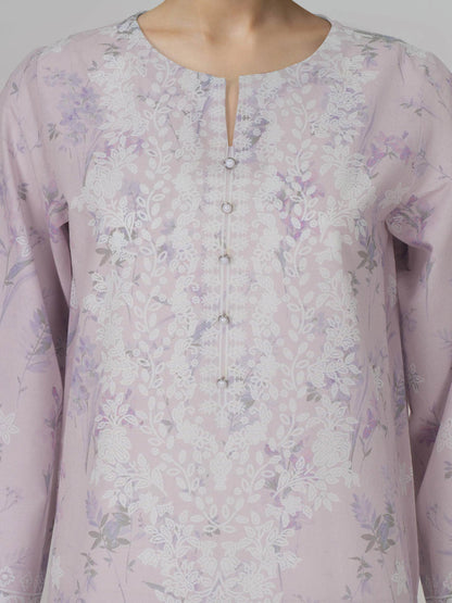 3 Piece Lawn Suit (Unstitched)