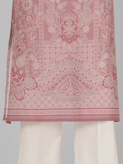 2 Piece Lawn Suit (Unstitched)