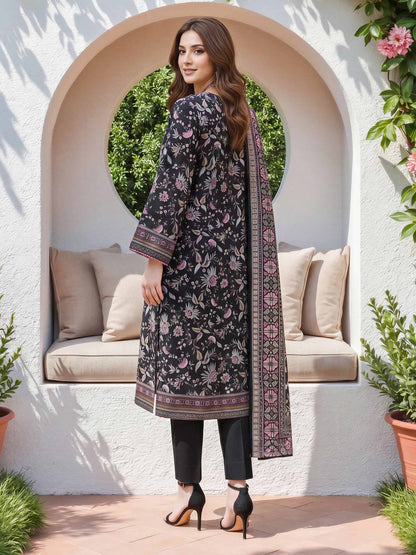 2 Piece Lawn Suit (Unstitched)