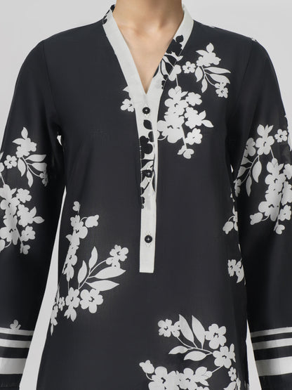 2 Piece Lawn Suit (Unstitched)