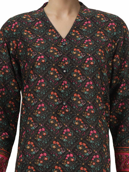 3 Piece Lawn Suit (Unstitched)