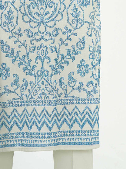 3 Piece Lawn Suit (Unstitched)