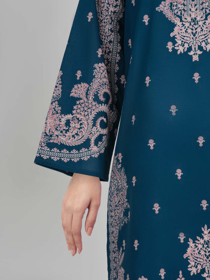 3 Piece Lawn Suit (Unstitched)