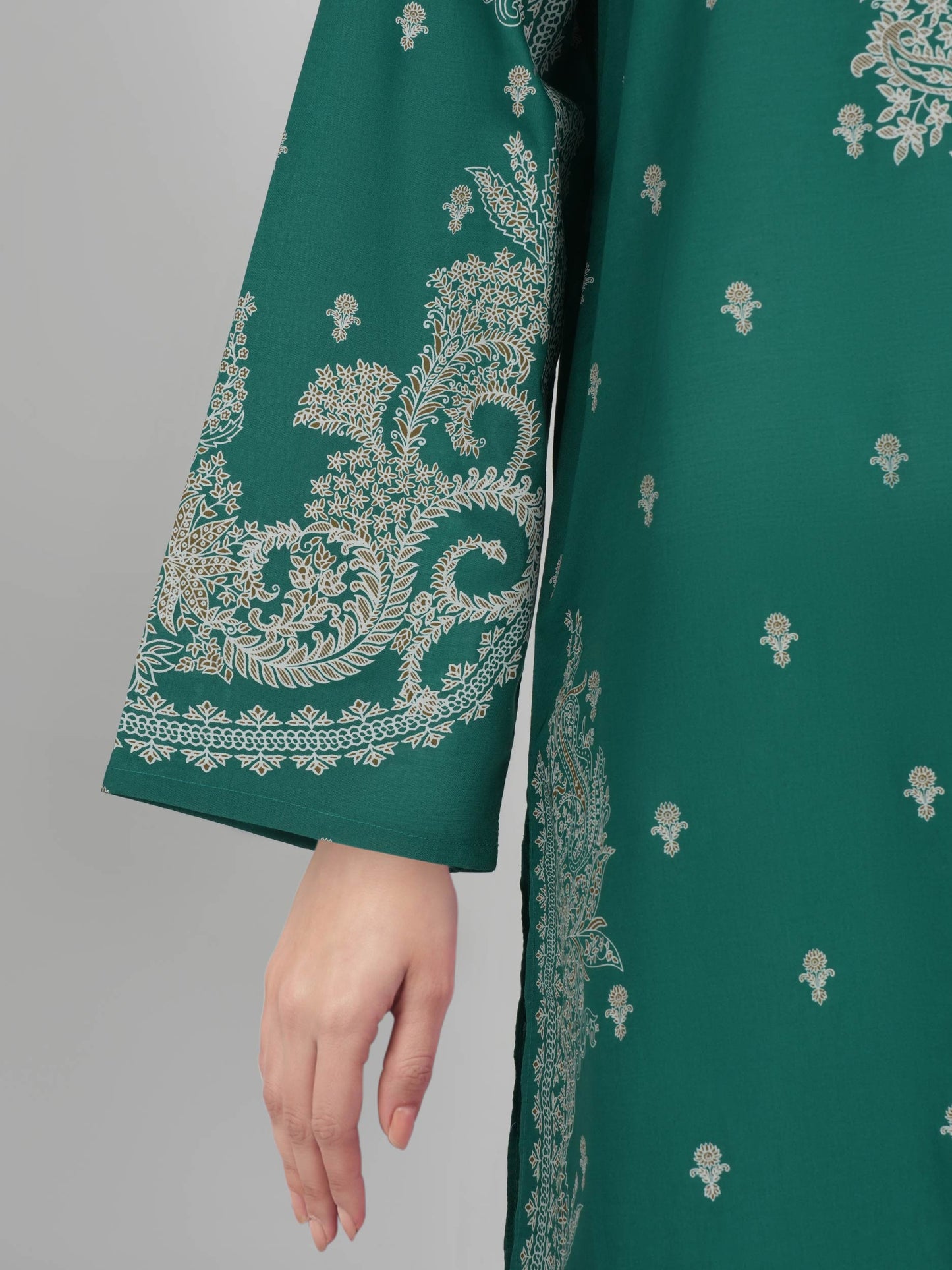 3 Piece Lawn Suit (Unstitched)