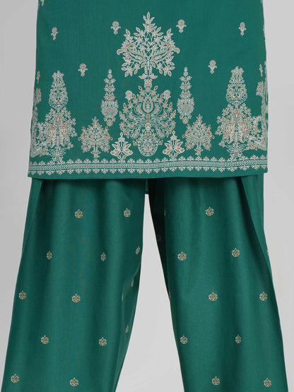 3 Piece Lawn Suit (Unstitched)