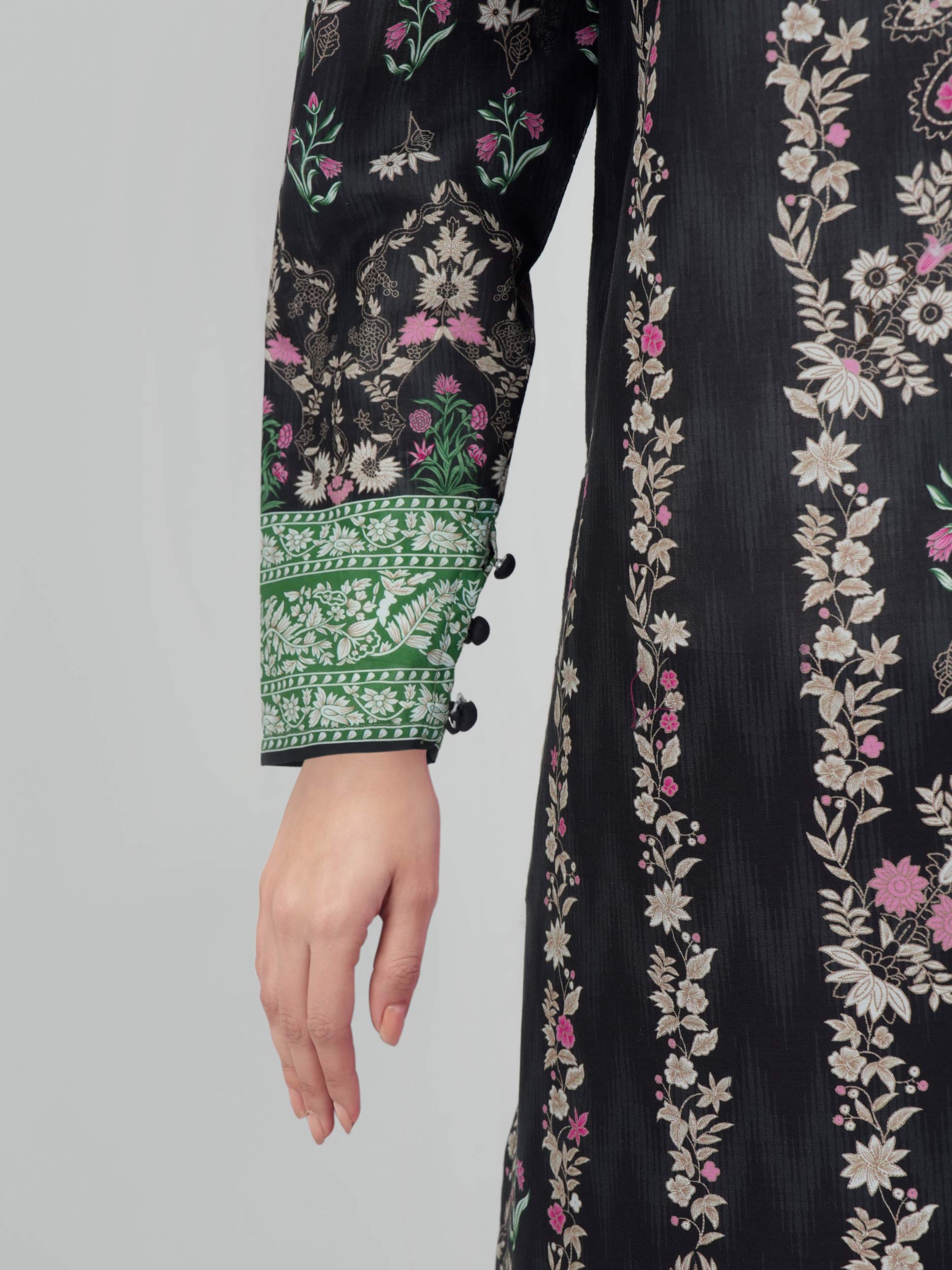 3 Piece Lawn Suit (Unstitched)