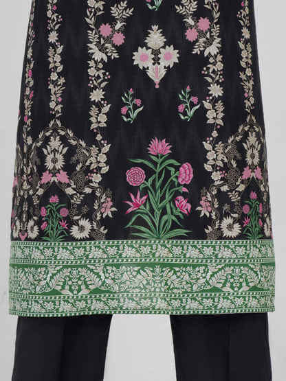 3 Piece Lawn Suit (Unstitched)