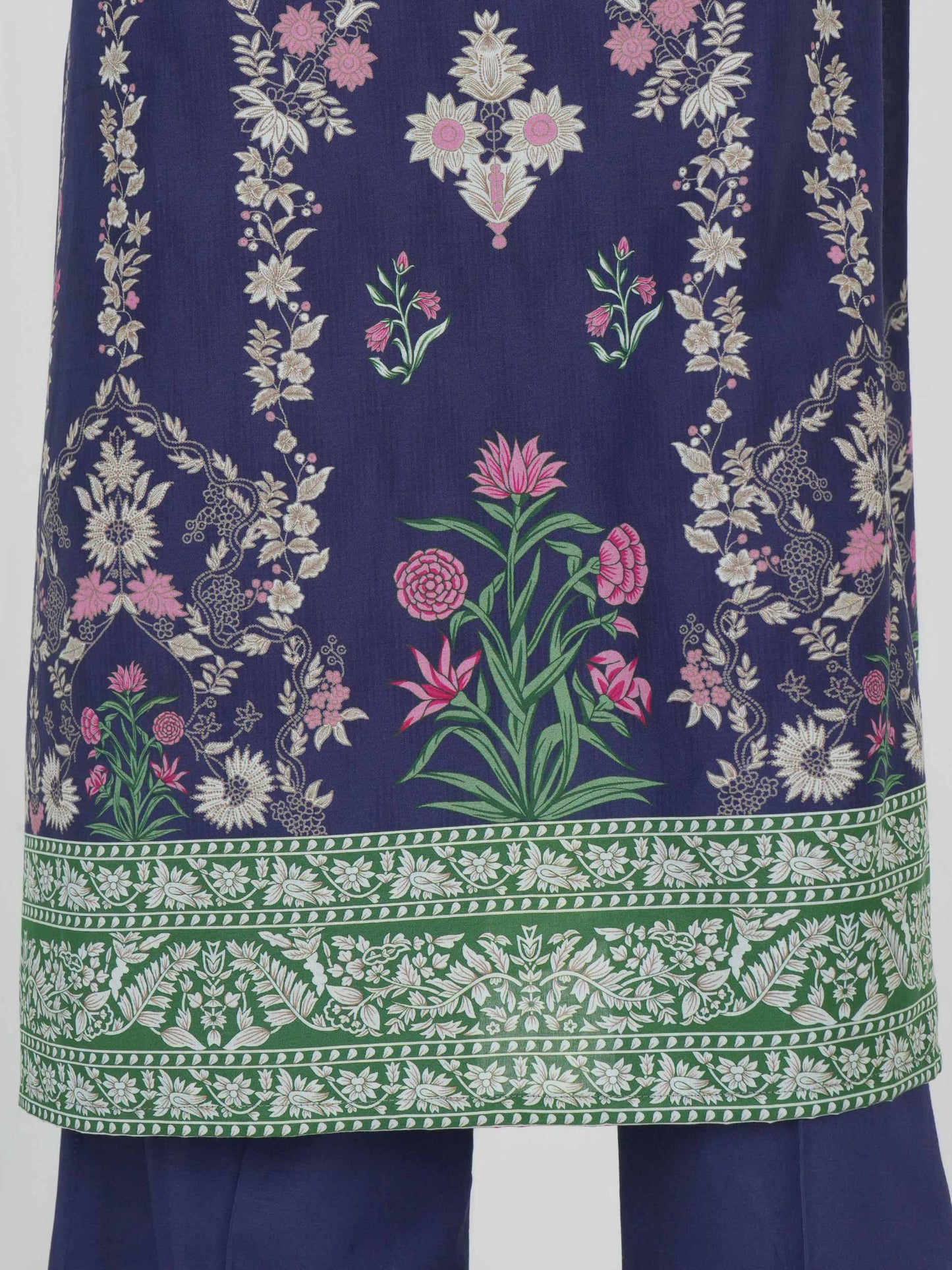3 Piece Lawn Suit (Unstitched)