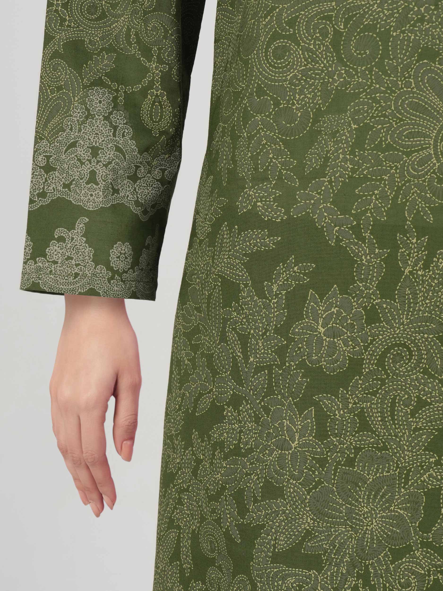3 Piece Lawn Suit (Unstitched)