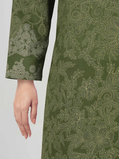 3 Piece Lawn Suit (Unstitched)