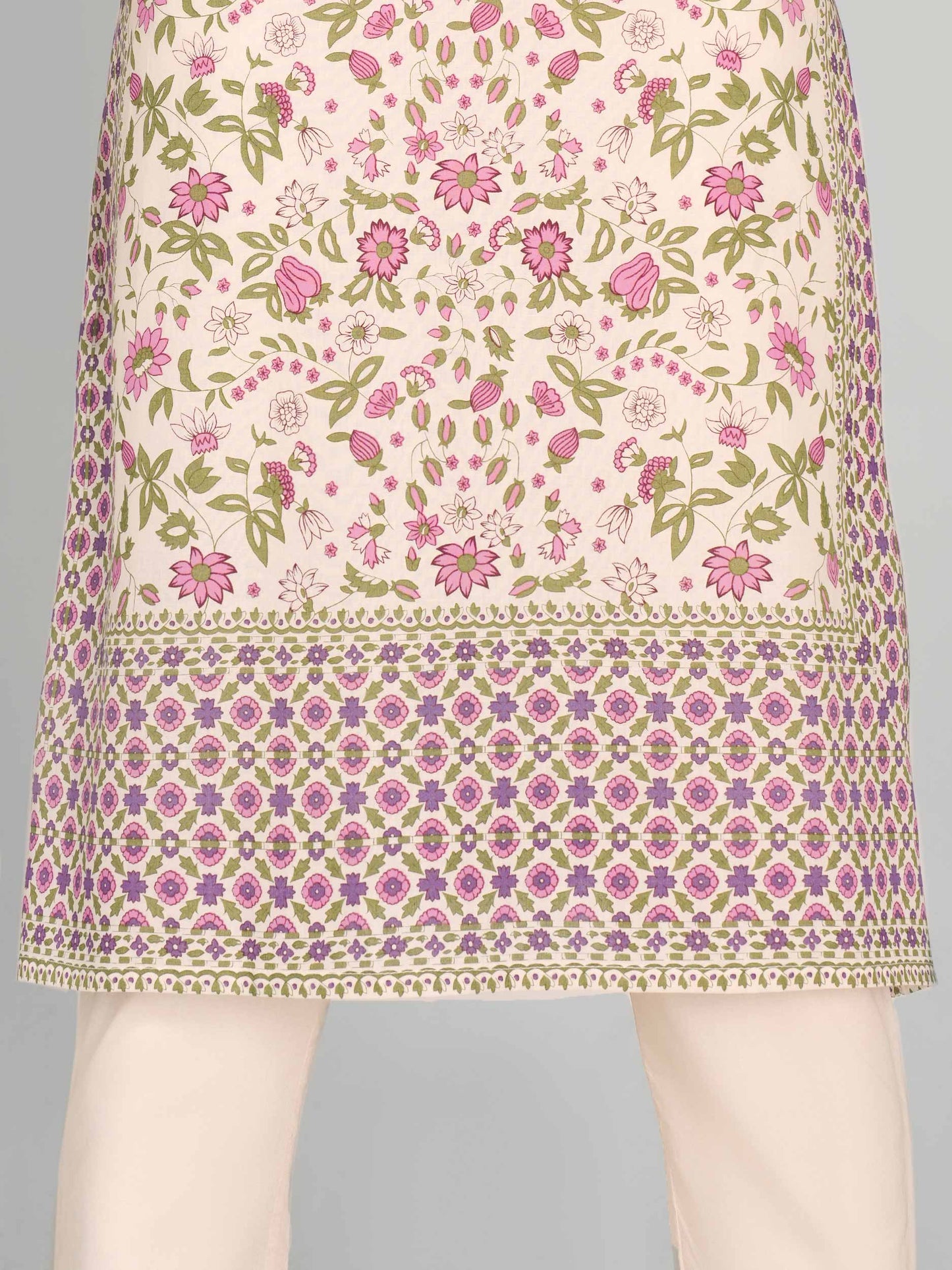 Lawn Shirt (Unstitched)