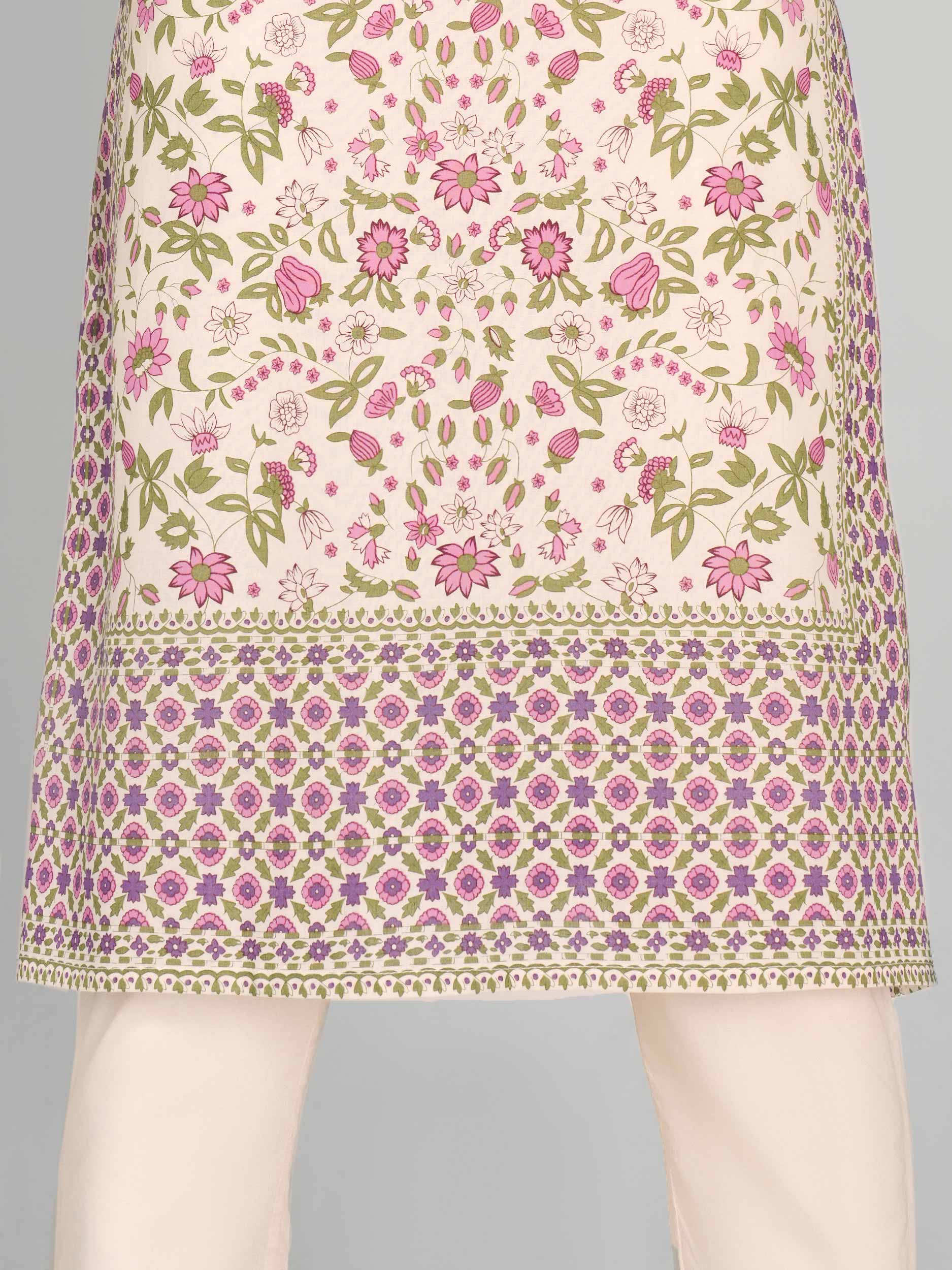 Lawn Shirt (Unstitched)
