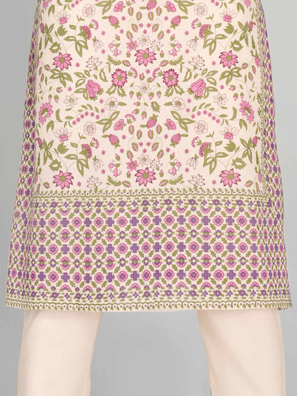 Lawn Shirt (Unstitched)