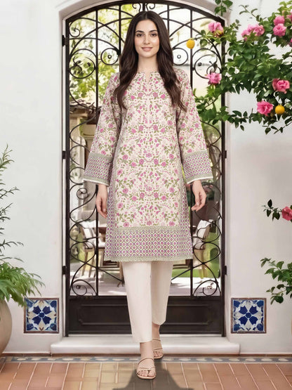 Lawn Shirt (Unstitched)
