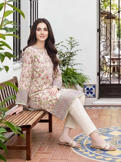 Lawn Shirt (Unstitched)