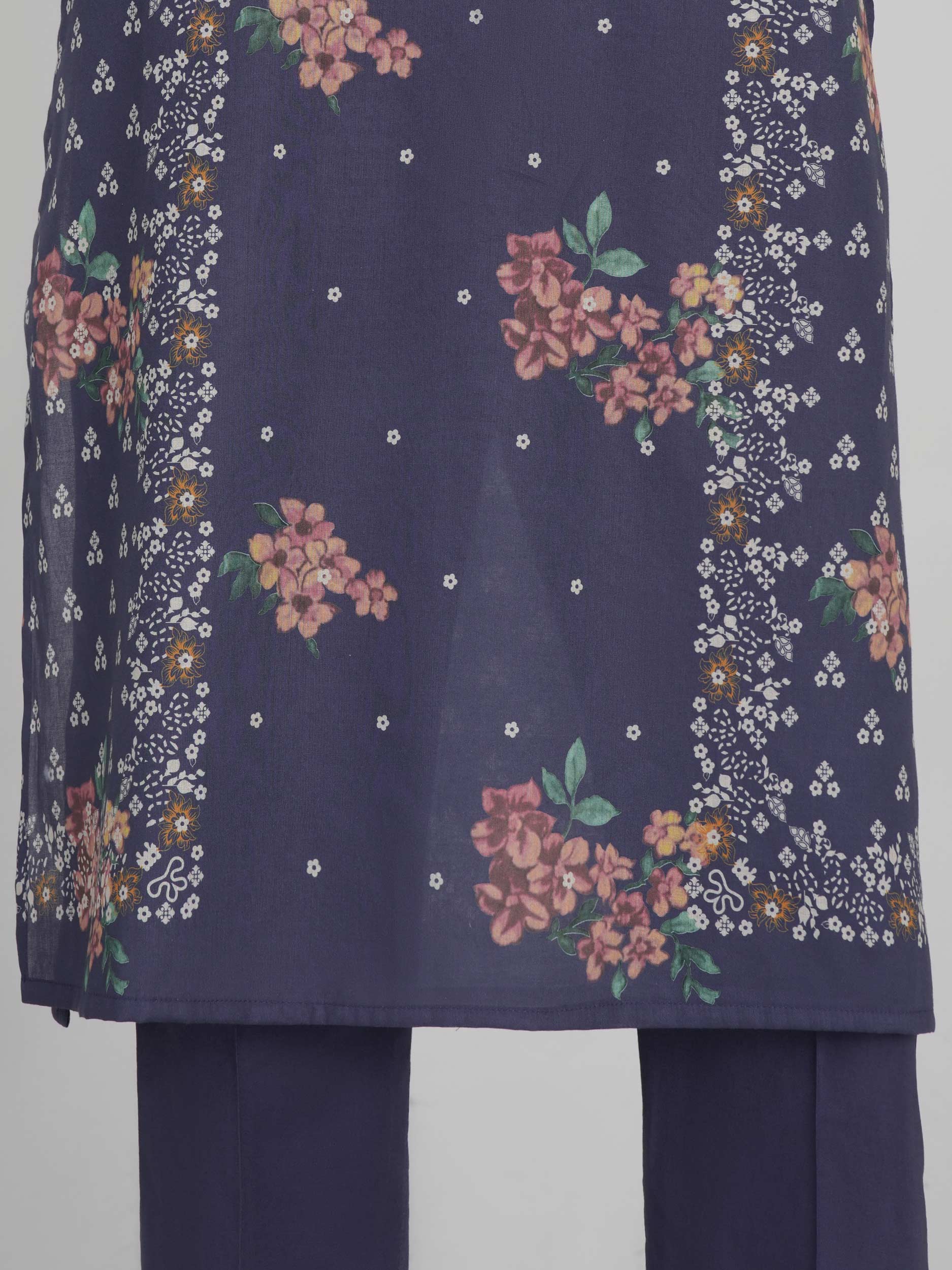 3 Piece Lawn Suit (Unstitched)