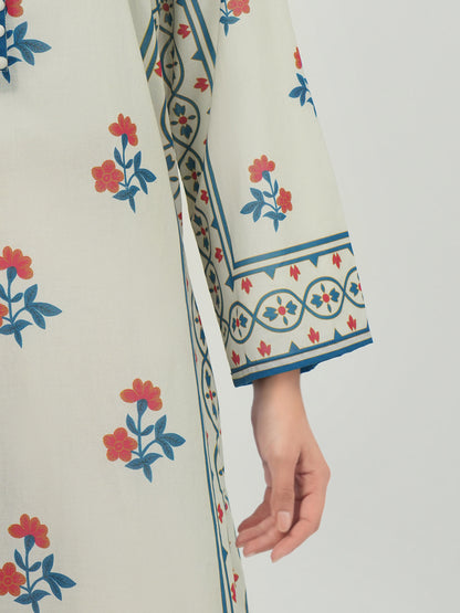 Lawn Slub Shirt (Unstitched)