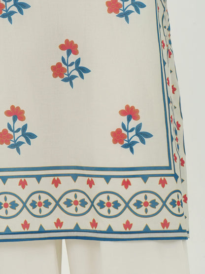 Lawn Slub Shirt (Unstitched)