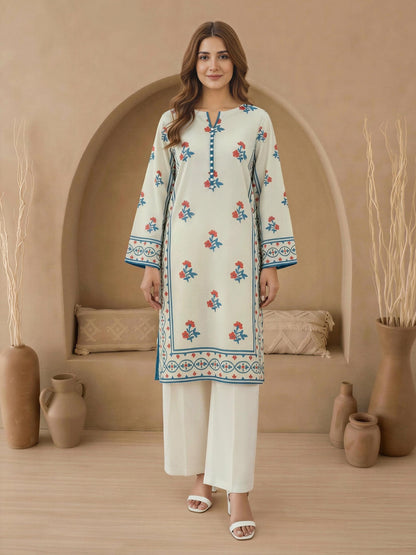Lawn Slub Shirt (Unstitched)