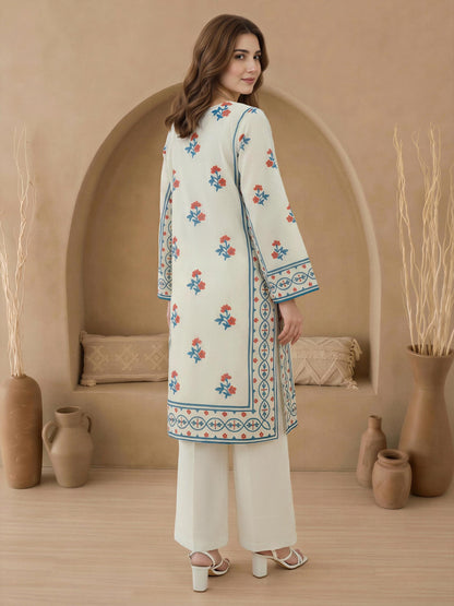 Lawn Slub Shirt (Unstitched)