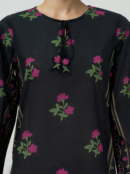 Lawn Slub Shirt (Unstitched)