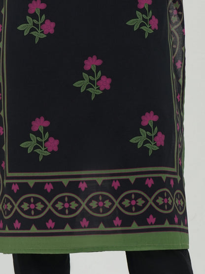 Lawn Slub Shirt (Unstitched)