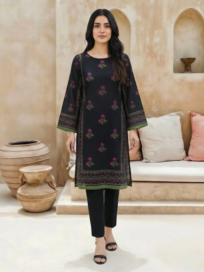 Lawn Slub Shirt (Unstitched)