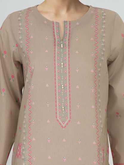 Lawn Shirt (Unstitched)