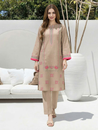 Lawn Shirt (Unstitched)