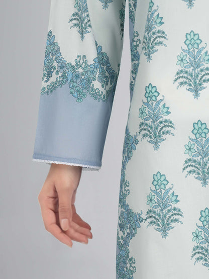 2 Piece Lawn Suit (Unstitched)