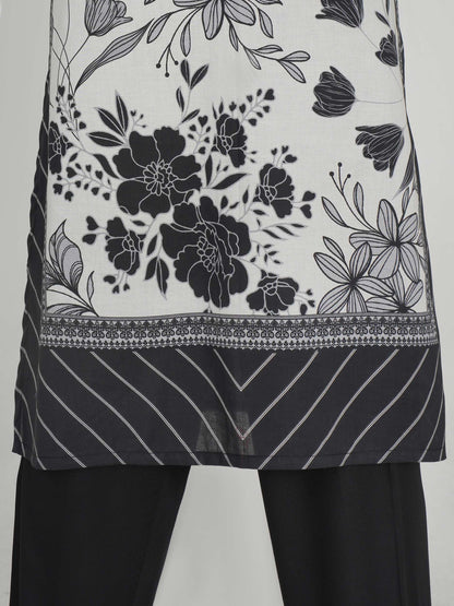 Lawn Shirt (Unstitched)